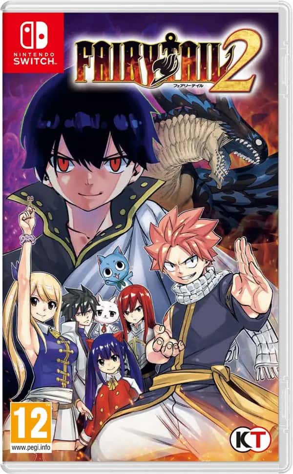 Fairy Tail 2 (Nintendo Switch)