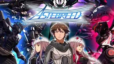 Astebreed: Definitive Edition