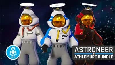 ASTRONEER Athleisure Bundle