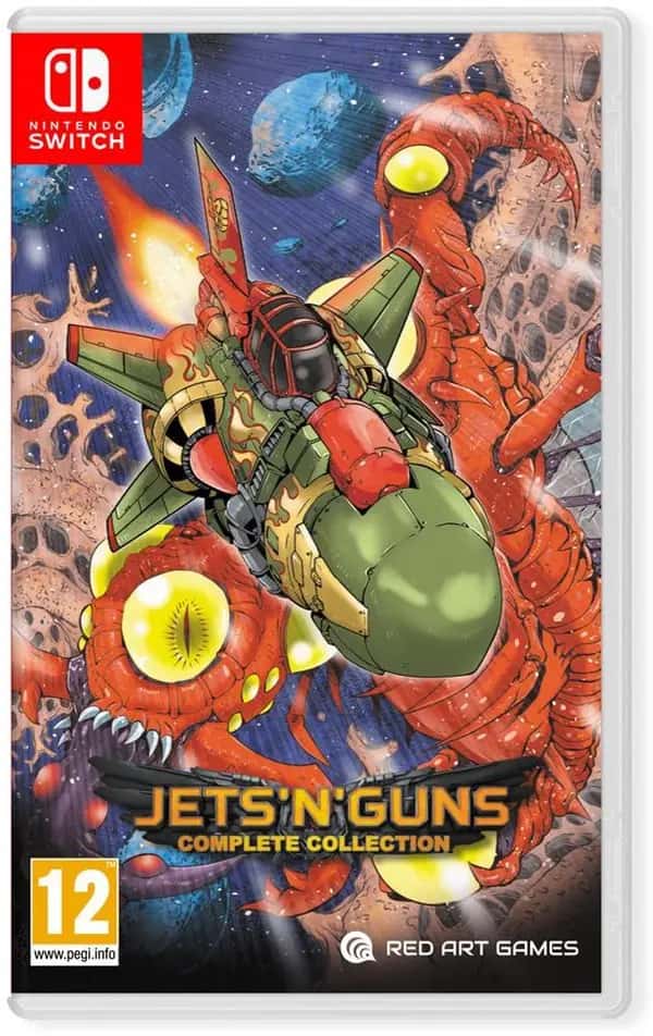 Jets'N'Guns Complete Collection