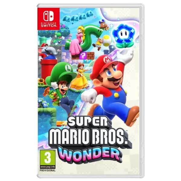 Super Mario Bros. Wonder
