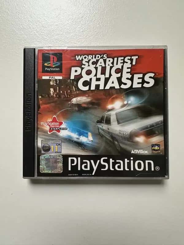 World's Scariest Police Chases