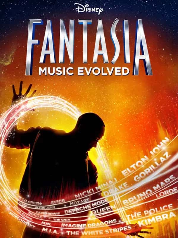 Fantasia: Music Evolved - Microsoft Xbox One - Muziek
