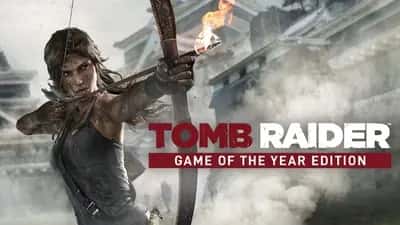 Tomb Raider GOTY Edition