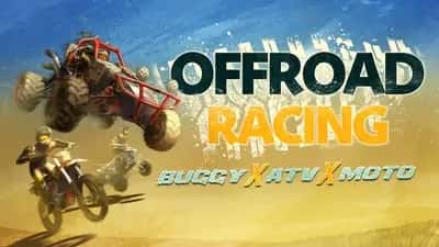 Offroad Racing - Buggy X ATV X Moto