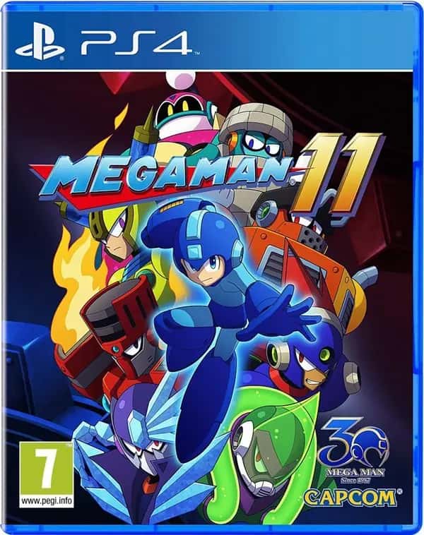 Mega Man 11