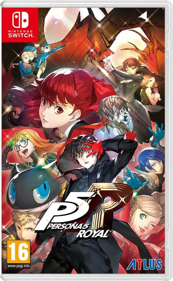 Persona 5 Royal (Nintendo Switch)
