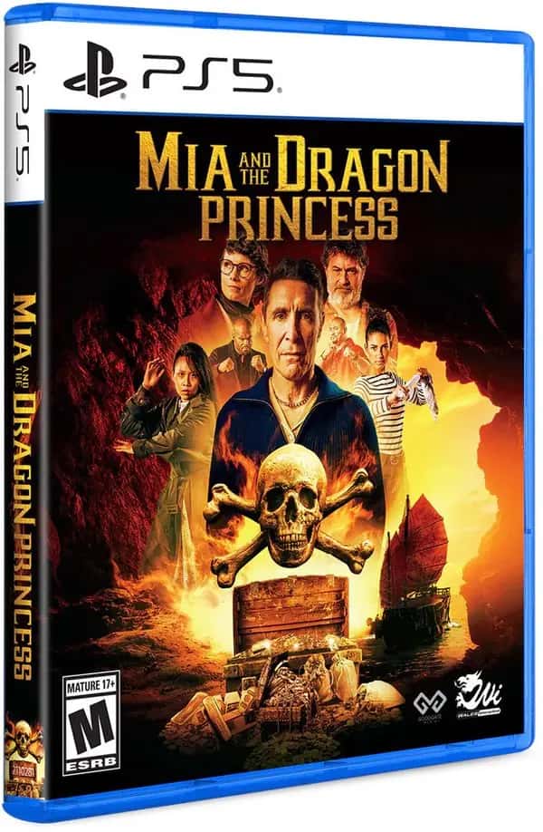 Mia and the Dragon Princess (Limited Run Games)
