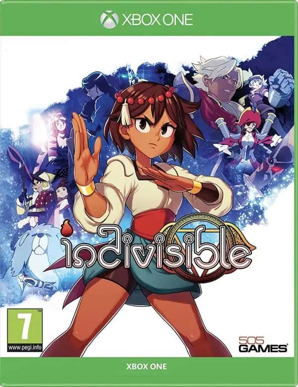 Indivisible (Xbox One)