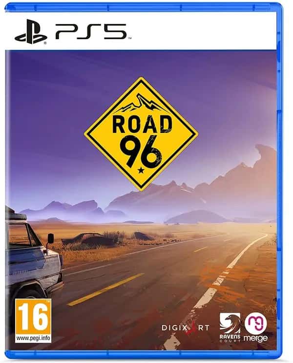 Road 96 (PlayStation 5)