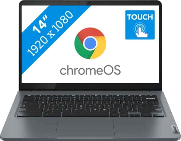 Lenovo Chromebook Plus IdeaPad 3 14IAN8 83BN001XMH