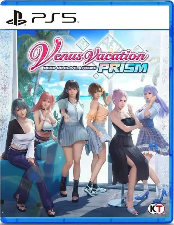 Venus Vacation Prism Dead or Alive Xtreme