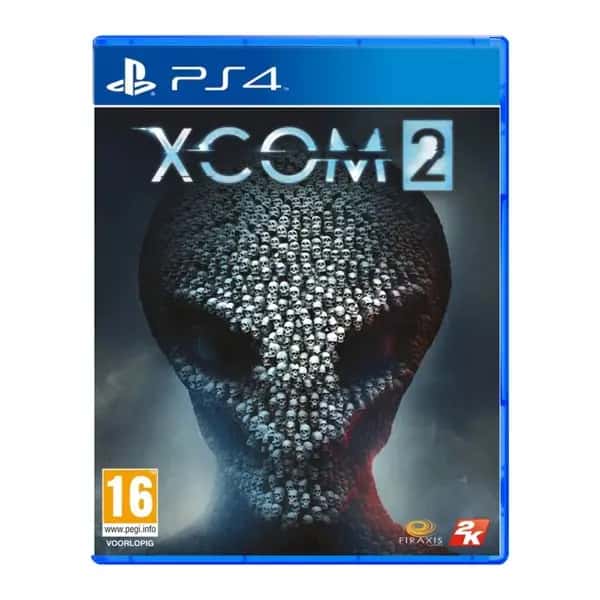 XCOM 2 - PS4