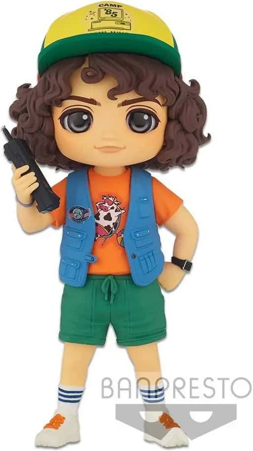 Stranger Things Qposket - Dustin