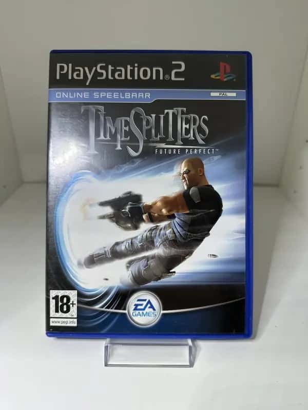 Timesplitters - Future Perfect
