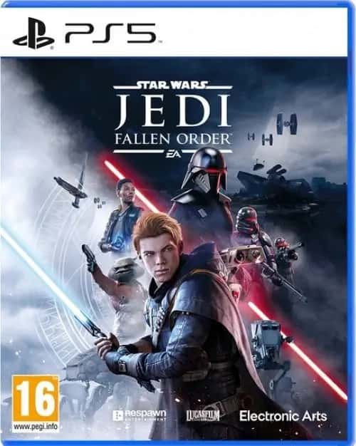 Star Wars Jedi: Fallen Order (PlayStation 5)