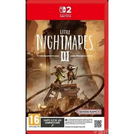 Little Nightmares III (Nintendo Switch 2 Edition)