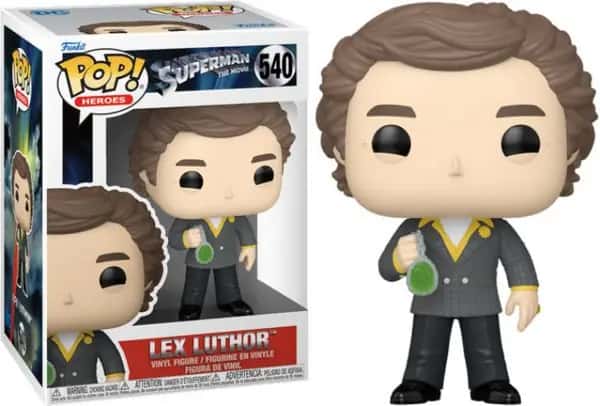 Superman 1978 Funko Pop Vinyl: Lex Luthor
