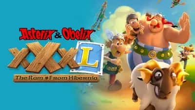 Asterix & Obelix XXXL : The Ram From Hibernia