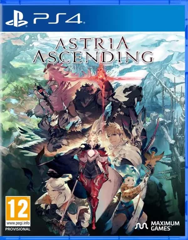 Astria Ascending (PlayStation 4)