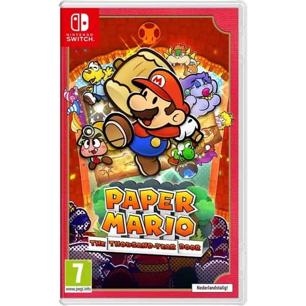 Paper Mario the Thousand Year Door