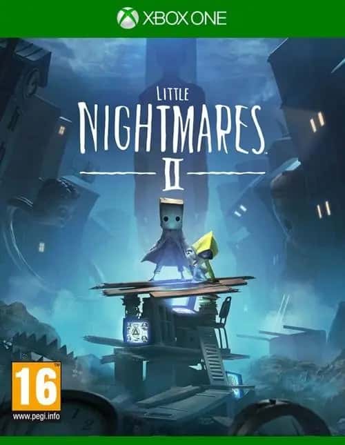 Little Nightmares II