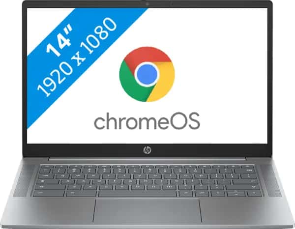 HP Chromebook Plus 14a-nf0930nd