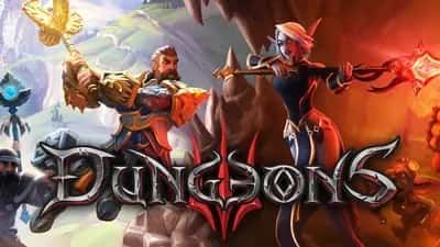 Dungeons 3