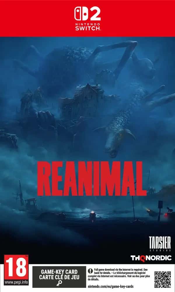 Nintendo Switch 2 Reanimal