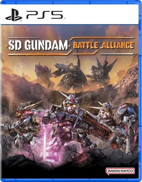 SD Gundam Battle Alliance (PlayStation 5)