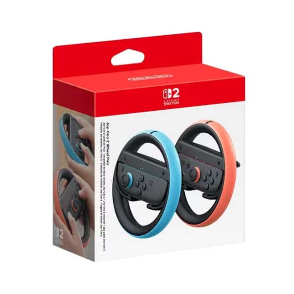 Nintendo Switch 2 Joy-Con Wheel Pair