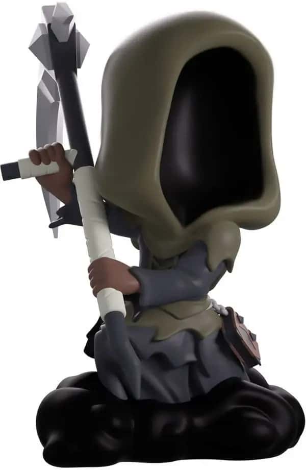 The Sims Youtooz Vinyl Figure - The Grim Reaper