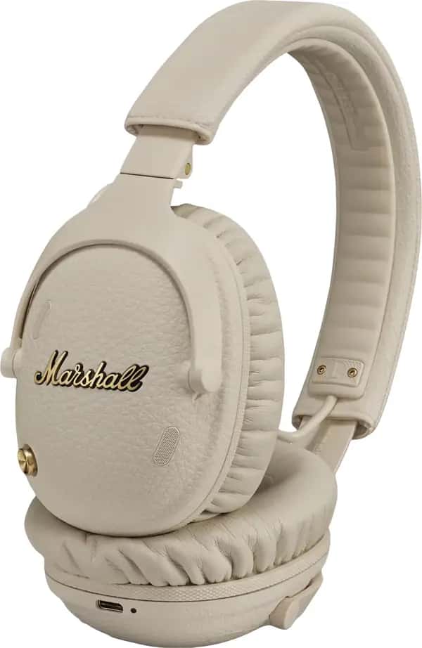 Marshall Monitor III ANC Cream