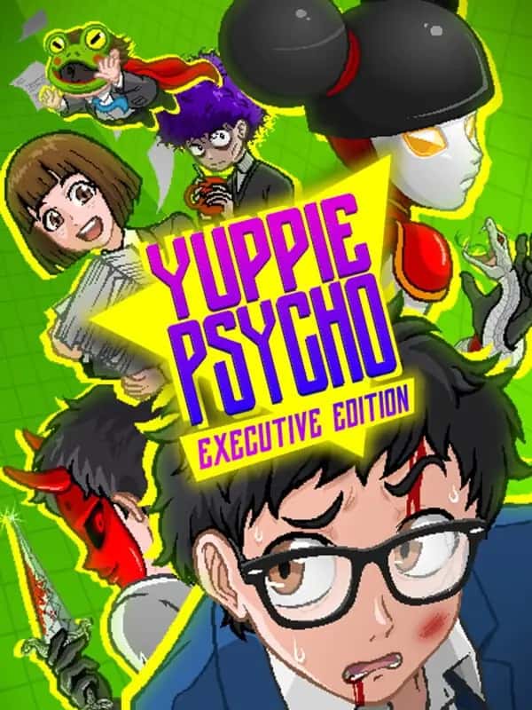 Yuppie Psycho (Executive Edition) - Sony PlayStation 4 - Action/Adventure