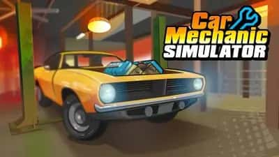 Car Mechanic Simulator