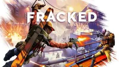 Fracked