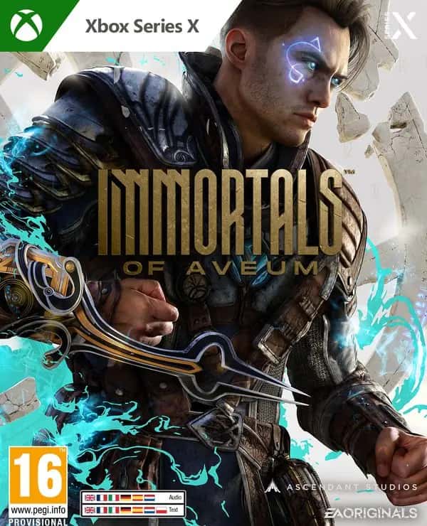 Immortals of Aveum (Xbox Series X)