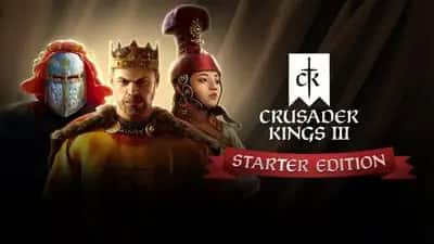 Crusader Kings III: Starter Edition