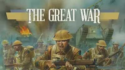 Commands & Colors: The Great War