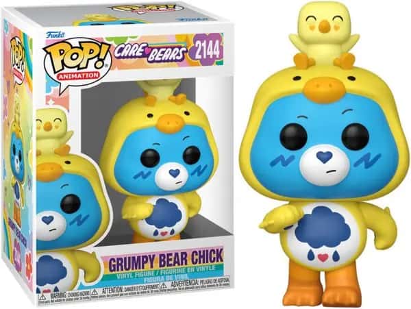 Care Bears Funko Pop Vinyl: Grumpy Bear Chick