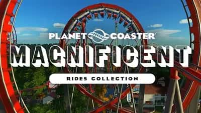 Planet Coaster - Magnificent Rides Collection