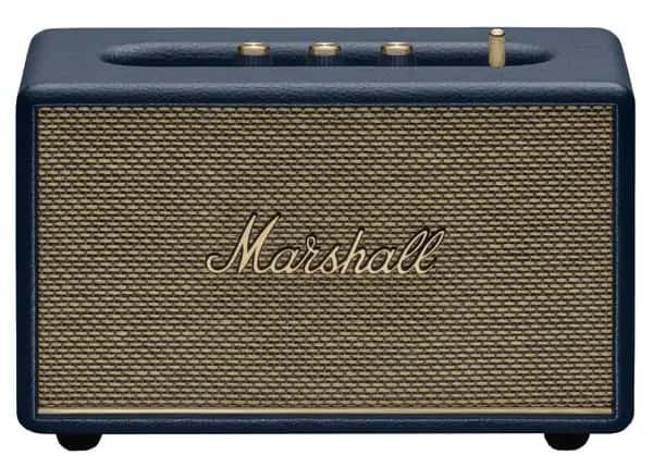 Marshall Acton III speaker BT Midnight Blue