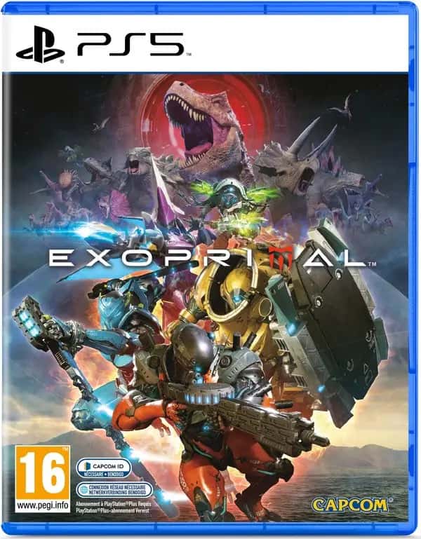 Exoprimal - PS5