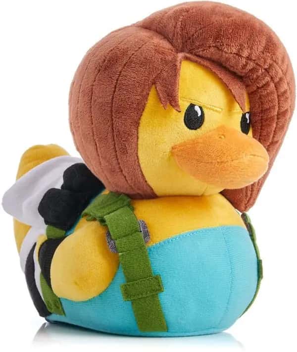 Resident Evil Tubbz Pluche - Jill Valentine