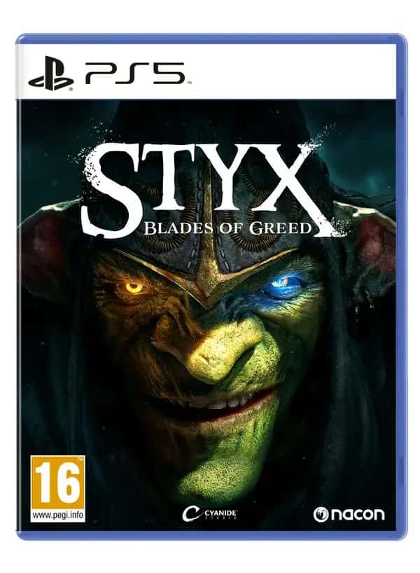 Styx: Blades of Greed