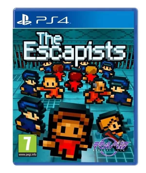 The Escapists - PS4