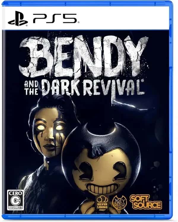 Bendy and the Dark Revival (PlayStation 5)