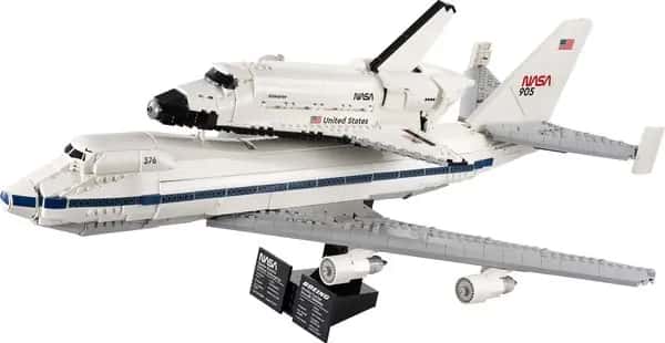 Shuttle Carrier Aircraft