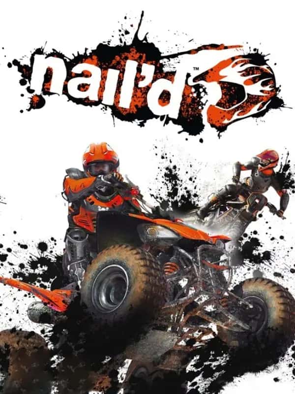 Nail'd - Sony PlayStation 3 - Racing