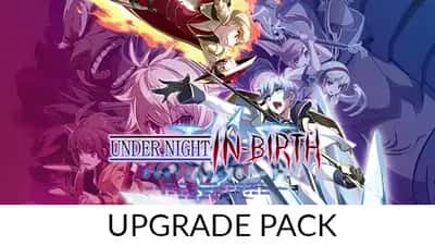UNDER NIGHT IN-BIRTH: Exe-Late [cl-r] - Upgrade Pack